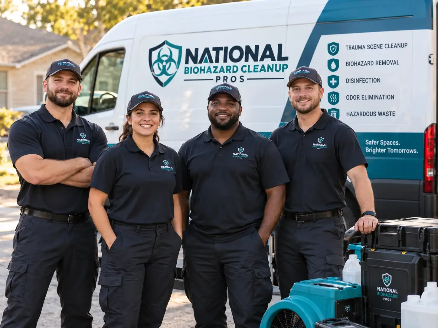 Biohazard Cleanup company in Glen Allen, VA
